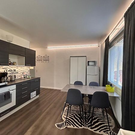 Chillout Studio Apartment Лахти Экстерьер фото