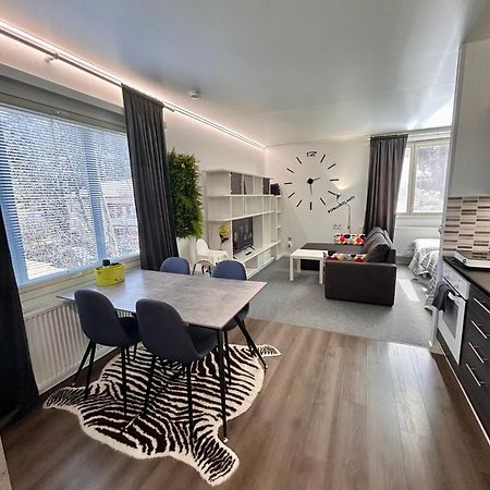 Chillout Studio Apartment Лахти Экстерьер фото