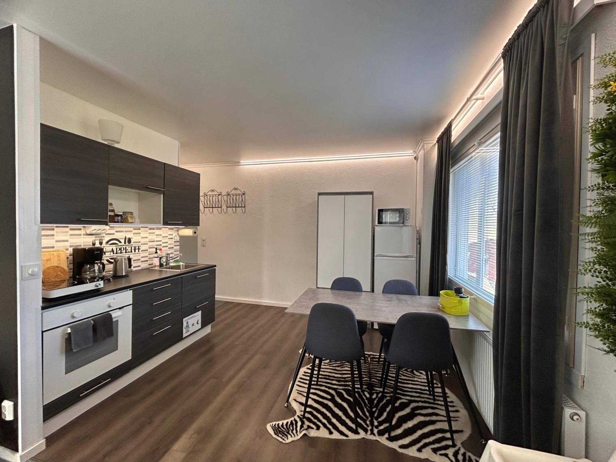 Chillout Studio Apartment Лахти Экстерьер фото