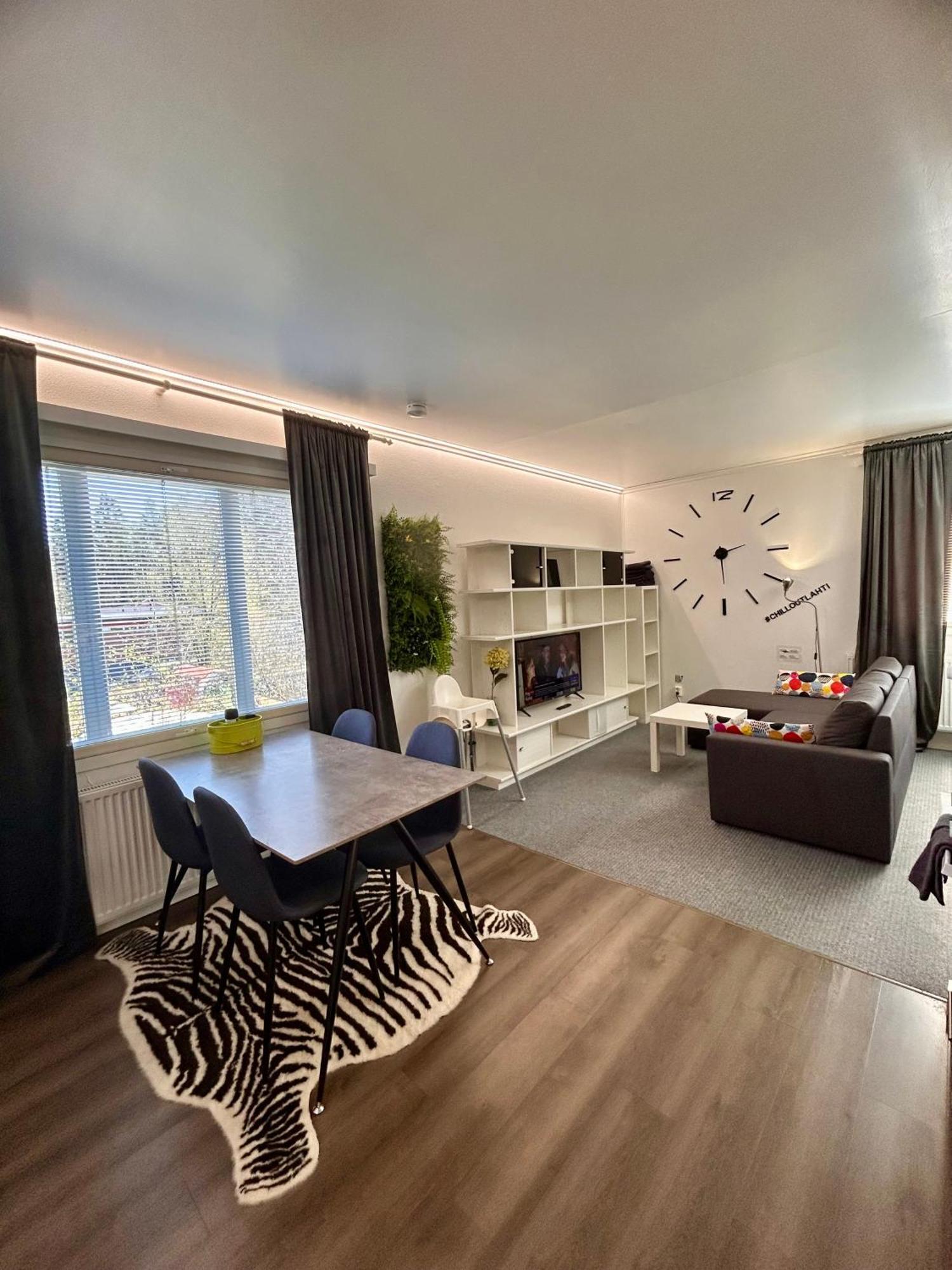 Chillout Studio Apartment Лахти Экстерьер фото