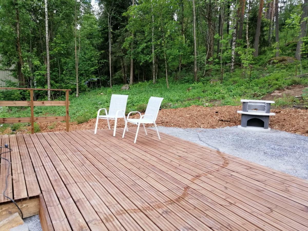 Chillout Studio Apartment Лахти Экстерьер фото